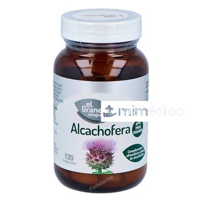 ALCACHOFERA 120COMP. EL GRANERO