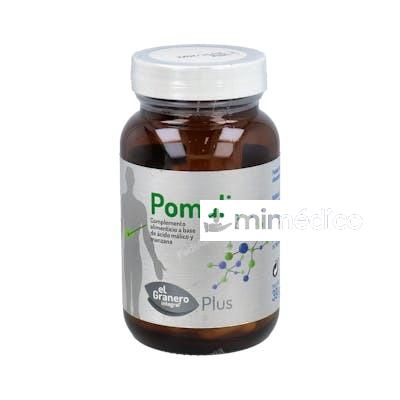 POMALIC (ACIDO MALICO) 60CAP. EL GRANERO