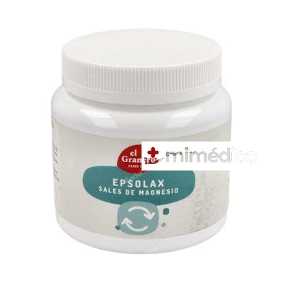 EPSOLINA EPSOLAX SALES DE EPSON (SULF. MG.) 350GR. EL GRANERO
