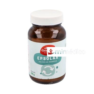 EPSOLINA EPSOLAX SALES DE EPSON (SULF.MG.) 100GR. EL GRANERO