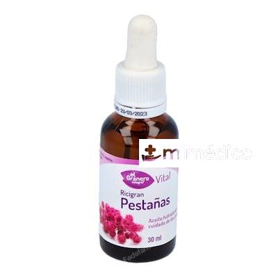 RICIGRAN PESTAÑAS 30ML. EL GRANERO