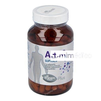 SUPRALIFT AHCC 120CAP. EL GRANERO
