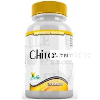 CHITOSAN 120CAP. EL VALLE