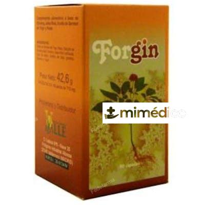 FORGIN 60PERLAS EL VALLE