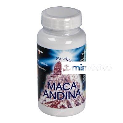 MACA ANDINA 60CAP. EL VALLE