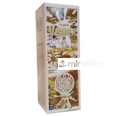 VENEX GOTAS 50ML. EL VALLE