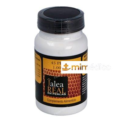 JALEA REAL 1000MG. 45PERLAS EL VALLE