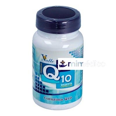 COENZIMA Q10 30MG. 60CAP. EL VALLE
