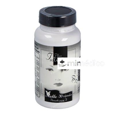 ISO VALLE PLUS 30CAP. EL VALLE