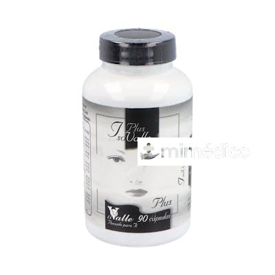 ISO VALLE PLUS 90CAP. EL VALLE