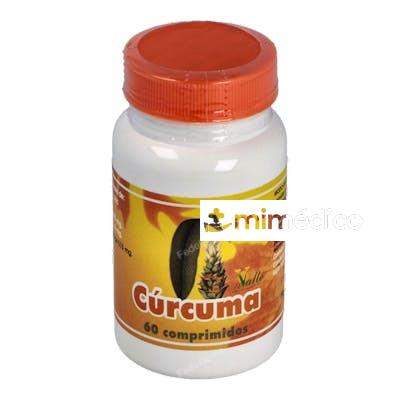 CURCUMA 60COMP. EL VALLE