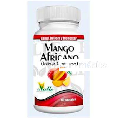 MANGO AFRICANO 60CAP. EL VALLE