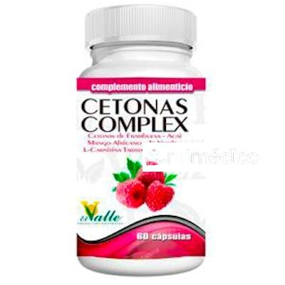CETONAS COMPLEX 60CAP. EL VALLE