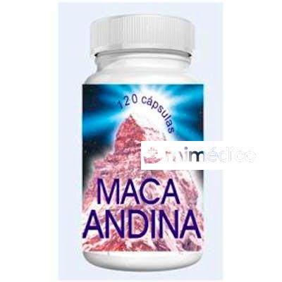 MACA ANDINA 120CAP. EL VALLE