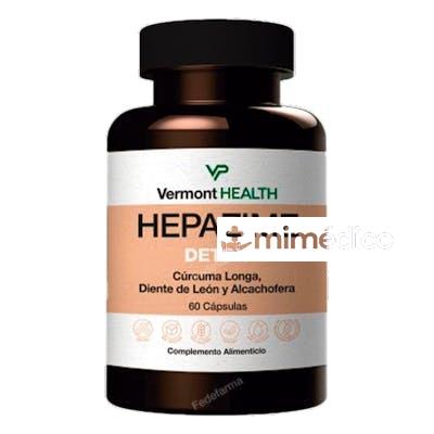 HEPAZIME 60CAP. ENZIME - SABINCO