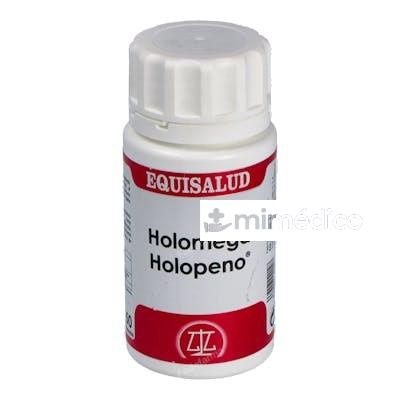 HOLOPENO ANTIOXIDANTE 50CAP. EQUISALUD