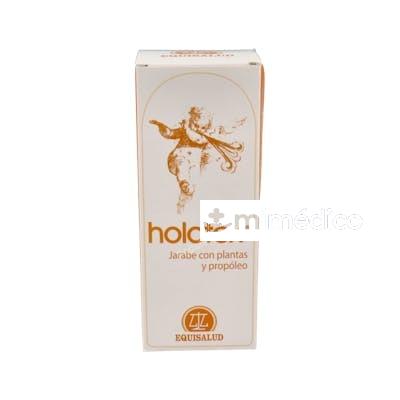 HOLOTOX JARABE 250ML. EQUISALUD