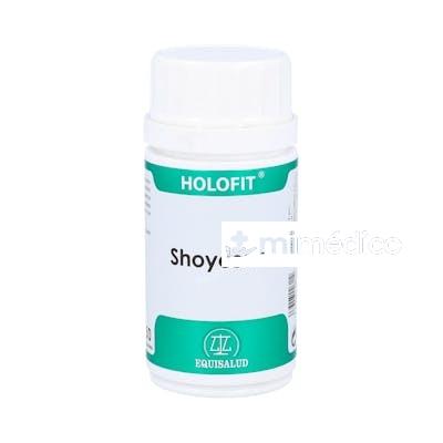 SHOYOSAN 50CAP. EQUISALUD
