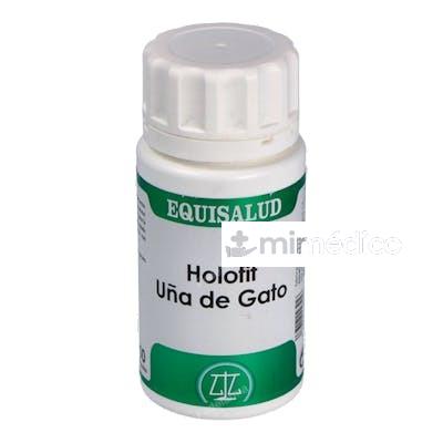 HOLOFIT UÑA DE GATO 50CAP. EQUISALUD