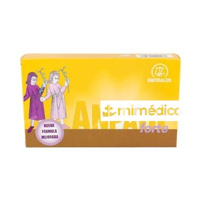 ANPAHI FORTE DRENADOR HEPATICO 20AMP. EQUISALUD