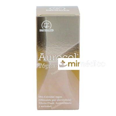 AUROCOL TOPICO 100ML. EQUISALUD