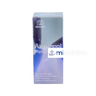 ARGENCOL TOPICO 100ML. EQUISALUD