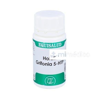HOLOFIT  GRIFONIA 5-HTP 50 CAP. EQUISALUD