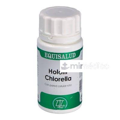 HOLOFIT CHLORELLA 50CAP EQUISALUD