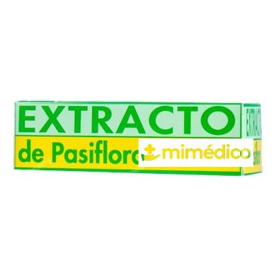 EXT.PASIFLORA 31ML. EQUISALUD