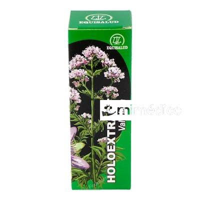 HOLOEXTRACT VALERIANA 50ML. EQUISALUD