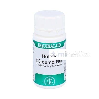 HOLOFIT CURCUMA PLUS 50CAP. EQUISALUD