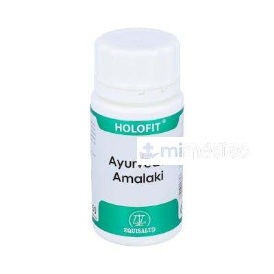 HOLOFIT AYURVEDA AMALAKI 50CAP. EQUISALUD