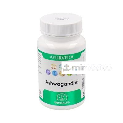 HOLOFIT AYURVEDA ASHWAGANDHA 50CAP. EQUISALUD