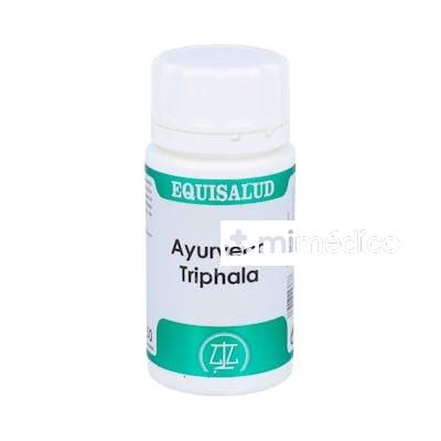 HOLOFIT AYURVEDA TRIPHALA 50CAP. EQUISALUD