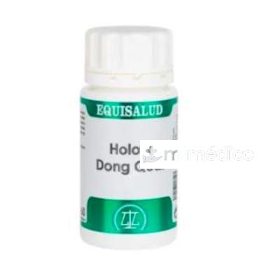 HOLOFIT DONG QUAI 60CAP. EQUISALUD