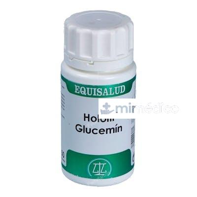 HOLOFIT GLUCEMIN 50CAP. EQUISALUD