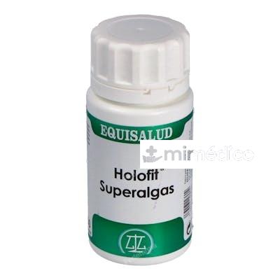 HOLOFIT SUPERALGAS 50CAP. EQUISALUD