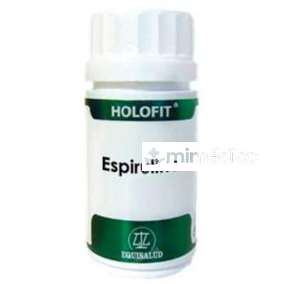 HOLOFIT ESPIRULINA 180CAP. EQUISALUD