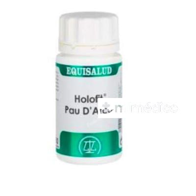 HOLOFIT PAU D`ARCO 50CAP. EQUISALUD