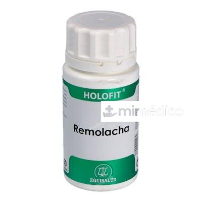 HOLOFIT REMOLACHA 50CAP. EQUISALUD