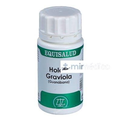 HOLOFIT GRAVIOLA 50CAP. EQUISALUD