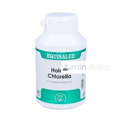 HOLOFIT CHLORELLA 180CAP EQUISALUD