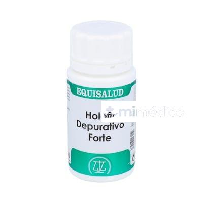 HOLOFIT DEPURATIVO FORTE 50CAP. EQUISALUD
