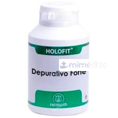 HOLOFIT DEPURATIVO FORTE 180CAP. EQUISALUD