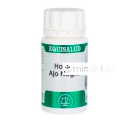HOLOFIT AJO NEGRO 50CAP. EQUISALUD