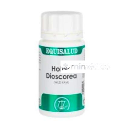 HOLOFIT DIOSCOREA (WILD YAM) 50CAP. EQUISALUD