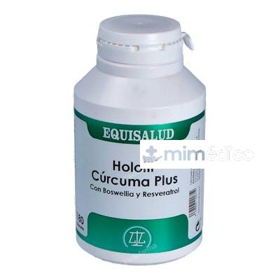 HOLOFIT CURCUMA PLUS 180CAP. EQUISALUD