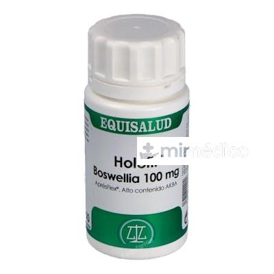 HOLOFIT BOSWELIA 100MG. 50CAP. EQUISALUD