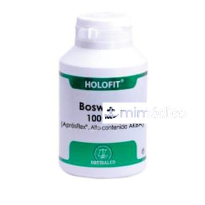 HOLOFIT BOSWELIA 100MG. 180CAP. EQUISALUD