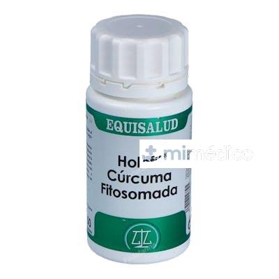 HOLOFIT CURCUMA FITOSOMADA 50CAP. EQUISALUD